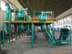鄭州華建工程機械 分級設備產品列表