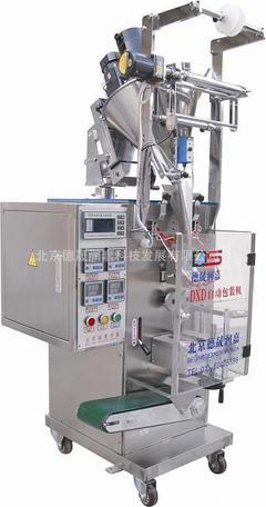 【粉末包裝機械設(shè)備、全自動粉末農(nóng)藥包裝機】價格,廠家,圖片,食品包裝機械,北京德晟潤嘉機械制造-