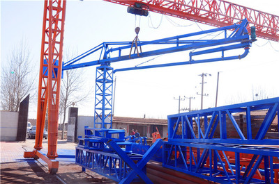 遙控電動砼泵布料機/豐達建筑機械廠圖片|遙控電動砼泵布料機/豐達建筑機械廠產品圖片由鹽山豐達建筑機械制造廠公司生產提供
