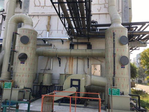 龍騰通風環保工程 噴塑粉塵處理廠家 佛山粉塵處理廠家