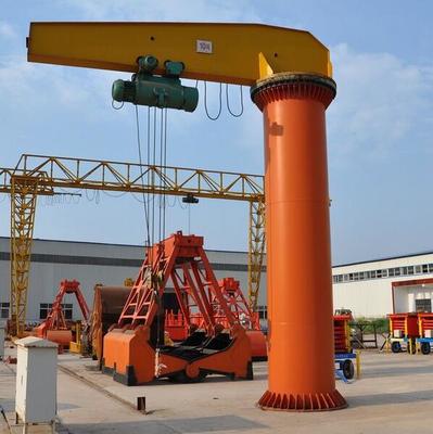 電力建筑工程與起重機械息息相關