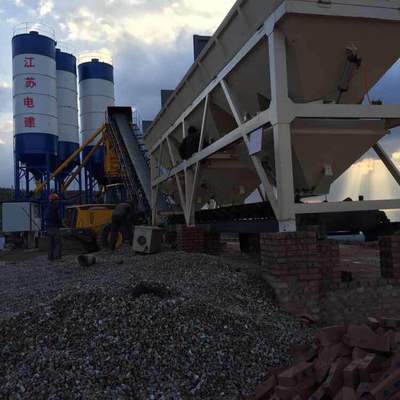 配料機哪家好告訴你新建混凝土攪拌站開機前準備_工程機械、建筑機械_建筑建材 - 嘻嘻哈哈分類信息
