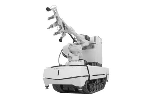 建筑機器人 困境 何解
