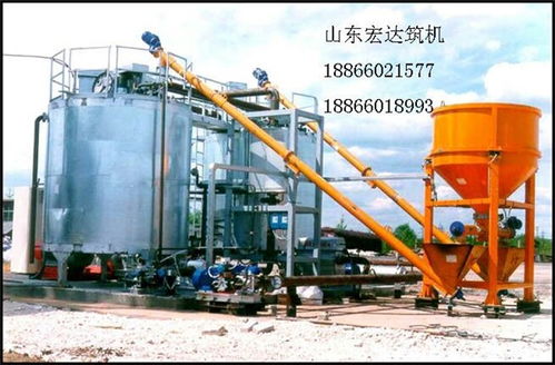 乳化瀝青設備 宏達筑機 在線咨詢 乳化瀝青設備保養