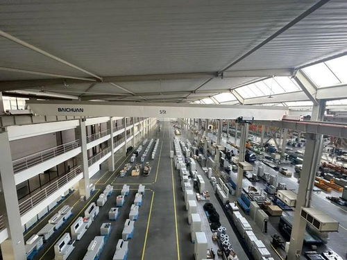 唐圖轉載 共享工廠 點亮中小企業 機器人夢