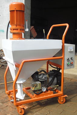 四川新型砂漿噴涂機
