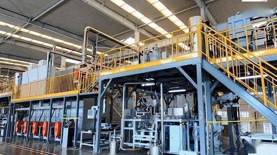 錨定 雙碳 目標,青島新松機器人助力智能化環境工程裝備落地
