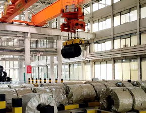衛華智能起重機入駐建筑行業首個 無人工廠