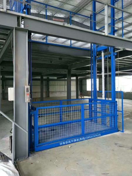 升降貨梯信陽工廠電梯,包安裝 運費