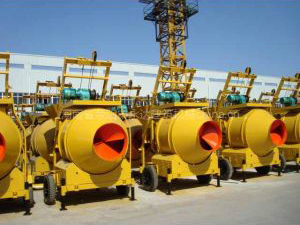 鄭州毅成重工建筑機械