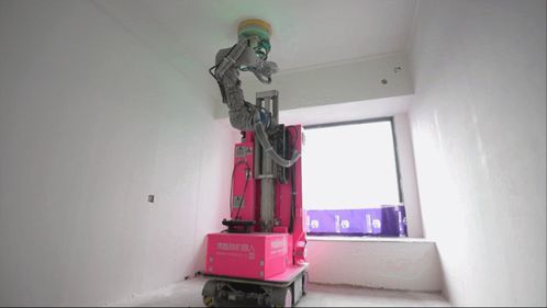 人機協作向多機協作進發 博智林建筑機器人又有大動作