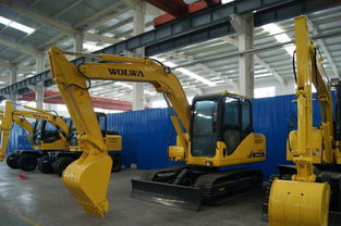 dls100 9a 9.7噸輪式挖掘機