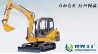 小型履帶挖掘機XE60可分期付款[供應]_工程機械、建筑機械_世界工廠網中國產品信息庫