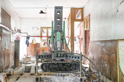 國內最大組團石庫門建筑歸位,上海張園地下開發將引入超十款建筑機器人