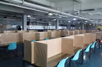 提前制定詳細防控方案,這些企業(yè)為復(fù)工做好了準(zhǔn)備